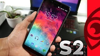 Umidigi S2 4GB de potencia y 8 núcleos a 23Ghz  El Vistazo [upl. by Dahs174]