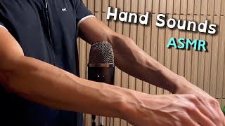 ASMR 50 minutes of Fast hand sounds [upl. by Anirbed723]