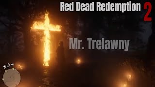 RDR 2 Horse Theft amp Mr Trelawny Rescue Mission rdr2 arthur [upl. by Eiddet863]