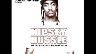 Nipsey HussleHussle In Da House [upl. by Katleen932]