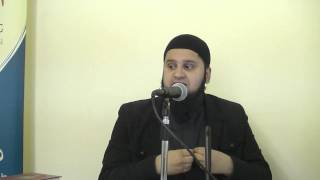 Fiqh Of Love  Lesson 3 Part 1 [upl. by Elvah]