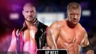 Triple H vs Robert Roode Wrestlemania 3 Recall [upl. by Sidky394]