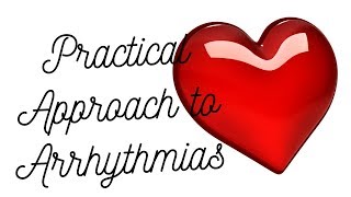 Arrhythmias in childrenApproach to pediatric arrhythmias Arrhythmias made easy [upl. by Horlacher]