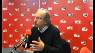 linvité du 1213  Didier Daeninckx sur RCJ [upl. by Louanne]