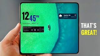 Google Pixel 9 Pro Fold  FIRST LOOK [upl. by Ellicott534]