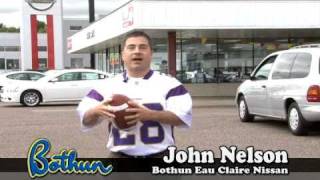 Bothun Automotive Eau Claire WI  Rocktober Football Challenge [upl. by Nadeau812]