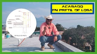 PRETIL terminado👷‍♂️👍 construccion arquitectura [upl. by Swithbart]