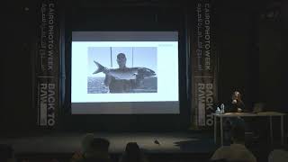 How to Diversify In Photography by Sima Ajlyakin  Talk at Cairo Photo Week 2023 [upl. by Sire]