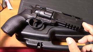 MGA REVOLVER AIRGUNS KO [upl. by Erdried818]