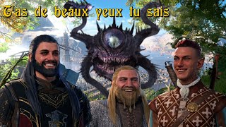 TAS DE BEAUX YEUX TU SAIS   Baldurs Gate III 26 [upl. by Lodie]