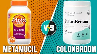 Metamucil vs Colon Broom  Which Is Better An InDepth Comparison [upl. by Dede61]