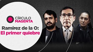 Círculo Magenta Ramírez de la O el primer quiebre [upl. by Anagnos]