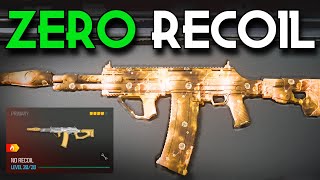 NEW ZERO RECOIL DTIR 3006 Build is BROKEN in WARZONE 3 😍 Best DTIR Class Setup  Loadout  MW3 [upl. by Oranneg]