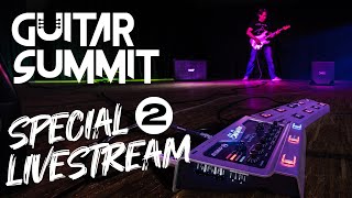 Guitar Summit LIVE  2 [upl. by Leahcam]