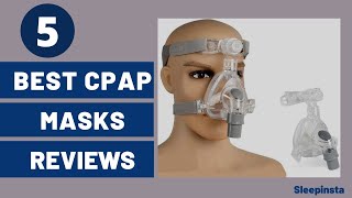 Top 5 Best CPAP Masks for Side Sleepers Reviews in 2020  🥇 Find the Best Side Sleepers CPAP Masks [upl. by Ricker]