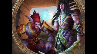 Lore of Warcraft  Episode 1418  Classic Walkthrough Alterac Mountains Alliance Part 2 [upl. by Nairod]