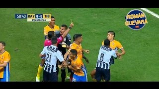 Monterrey Vs tigres semifinal Vuelta 2 tiempo [upl. by Apul359]