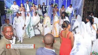 New Ethiopian Tigrigna Traditional Wedding Music Video by Debesay Zegeye [upl. by Ybor691]