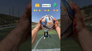 Hands amp Gloves Asmr Catching The Ball 🧤🤲🏀🎈shorts ball asmr goalkeeper [upl. by Papotto816]