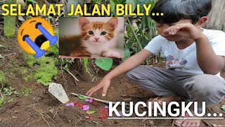 DIKIRA BENERAN BOCIL NANGIS KARNA KUCINGNYA MATI PRANK TER EPIK  Mikael TubeHD [upl. by Dori]