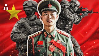 La Chine Bientôt Première Puissance Militaire [upl. by Myrvyn291]