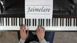 I Say A Little Prayer piano by Jaimelare [upl. by Kassity]