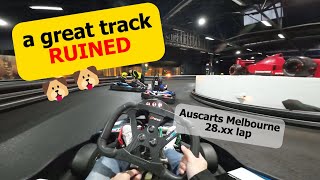 A great track RUINED Auscarts Melbourne  28xx lap [upl. by Rusty]