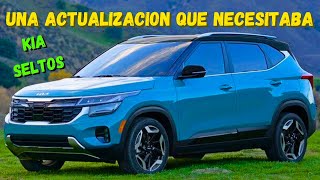 KIA SELTOS 2024 LLEGA A COLOMBIA VERSIONES Y PRECIOS [upl. by Arlinda]