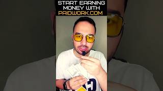 Paidwork Review  Earn Cash Online With Various Tasks In 2024 [upl. by Latreshia]