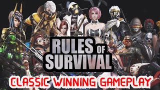 HULING BALITA SA RULES OF SURVIVAL [upl. by Tsiuqram]