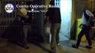 Camorra e Mafia al Mof tra Fondi Terracina e Formia 20 arresti [upl. by Rramel]