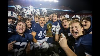 HIGHLIGHTS Shawnee defeats Hammonton for NJSIAA South Group 4 Regional Football Championship [upl. by Debbee]