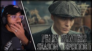 Peaky Blinders Season 1 Episode 1 Reaction  The Noose [upl. by Block]