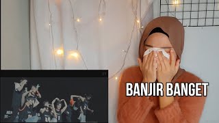 NCT U 엔시티 유 From Home Rearranged Ver MV REACTION [upl. by Bohner246]