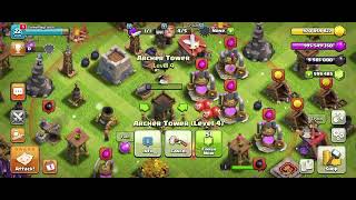 Clash of Clans cheat get unlimited money and gems [upl. by Onitnerolf607]