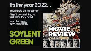 Soylent Green 1973 Classic Cult SciFi Trailer with Charlton Heston [upl. by Jacquie]