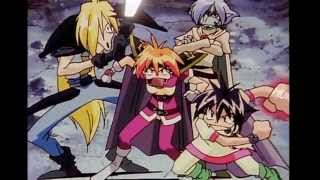 AH The Slayers Anime Review old video [upl. by Retnyw358]