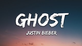 quotJustin Bieber  Ghost Lyrics  Heartfelt Lyric Videoquot [upl. by Nagiem]