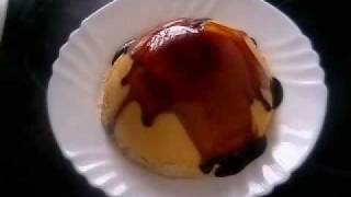 Receta de Tarta Bavarois de Melocotón [upl. by Backer433]