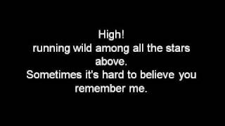 James Blunt  High Lyrics [upl. by Davies674]