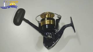 DAIWA SWEEPFIRE 5000 [upl. by Heti900]