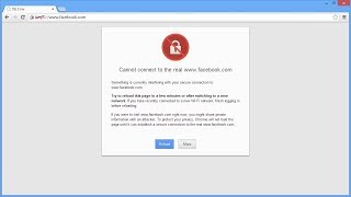 How To Fix not private Google Chrome NETERRCERTAUTHORITYINVALID Error 100 Fix [upl. by Inobe]