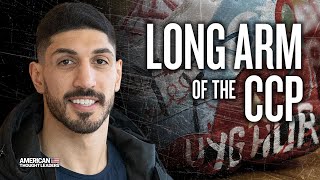 Enes Kanter Freedom Giving Up 50 Million For Freedom [upl. by Onoitna]