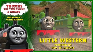 Little Western By Rev W Awdry Remake [upl. by Kirshbaum3]