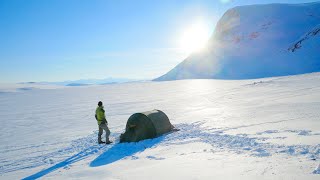 Solo in the Mountains  Ammarnäs [upl. by Aerdnad318]