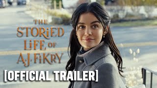 The Storied Life of AJ Fikry  Official Trailer Starring Lucy Hale [upl. by Eiuqnimod276]