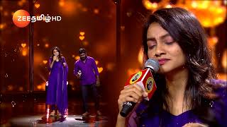 Saregamapa Senior Season 4  Saregamapa Sangamam  Saturday amp Sunday 7PM  Promo  Zee Tamil [upl. by Acinot579]