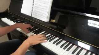 Prologue  Les Miserables  Piano [upl. by Uriia]