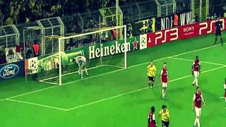 Ivan Perisic Amazing goal vs Arsenal [upl. by Amirak]