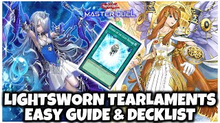 LIGHTSWORN TEARLAMENTS  EASY GUIDE amp DECKLIST [upl. by Dodge]